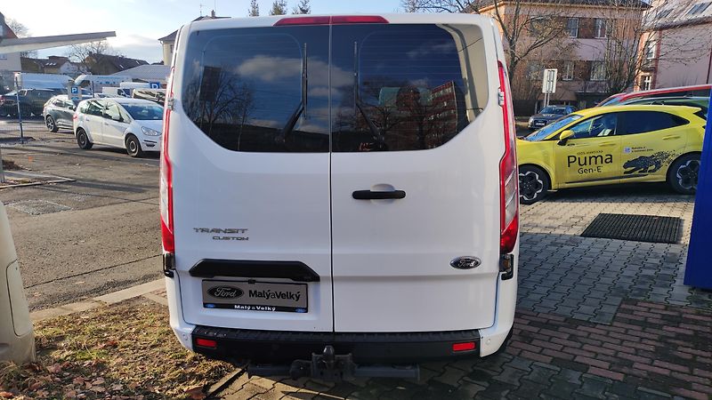 Ford Transit Custom (2023) Transit Custom,aut,5 míst,ČR - fotka 7 z 28