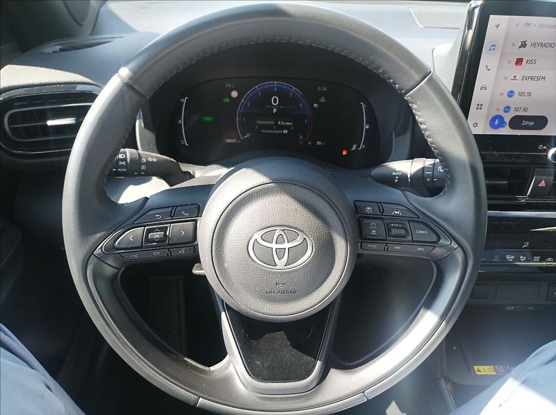 Toyota Yaris Cross 1,5 Style - fotka 12 z 21