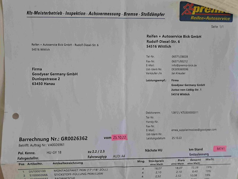 Audi A4 Allroad TDI-140 4x4 18ALU LED DCC NAVI - fotka 32 z 40