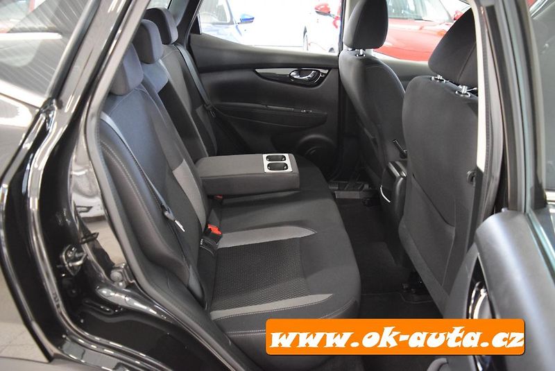 Nissan Qashqai 1.5 DCI ACENTA 74 000 KM-DPH - fotka 16 z 45