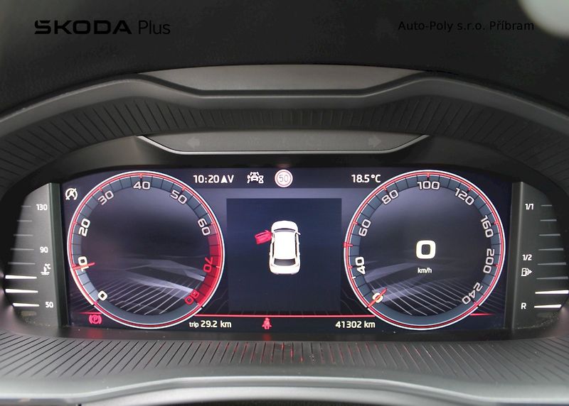 Škoda Kamiq (2023) Monte Carlo 1.5TSI / 110kW 6°M - fotka 13 z 24