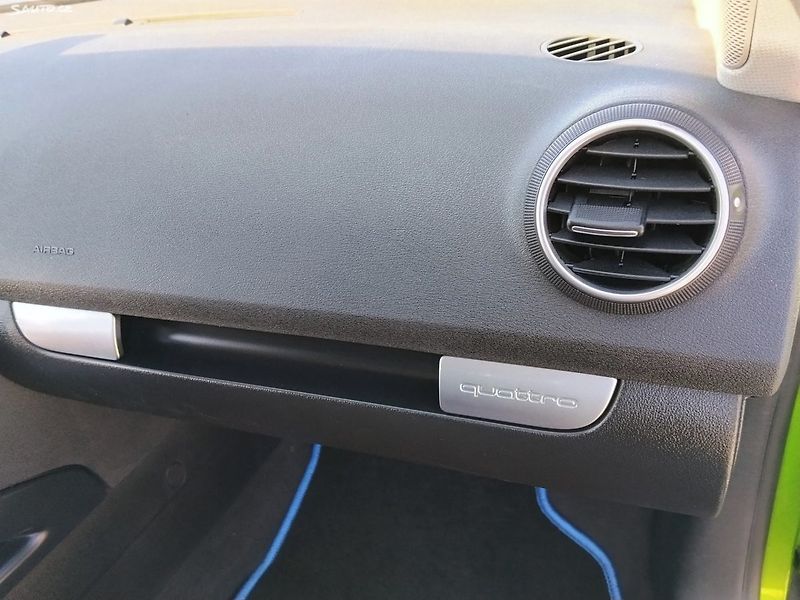 Audi A3 (2004) - fotka 32 z 34