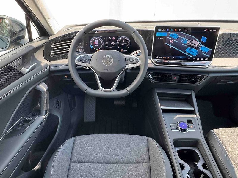 Volkswagen Tiguan (2026) Love 7DSG mHEV 1,5eTSI - fotka 6 z 7