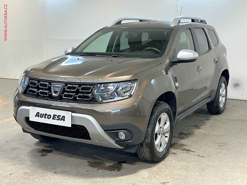 Dacia Duster (2019) 1.6 SCe 4x4, 2.maj,ČR, AC - fotka 3 z 14