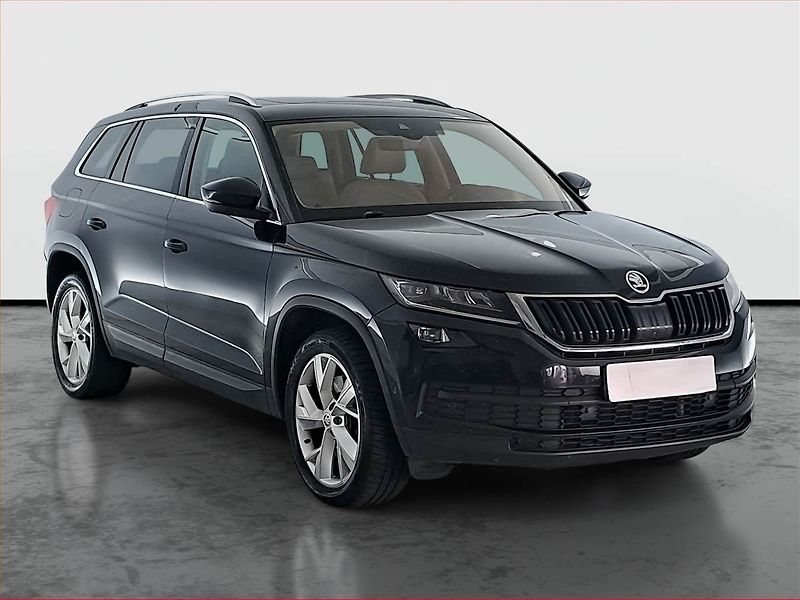 Škoda Kodiaq (2017) 2.0 TDI 4x4, 4X4, Automat - fotografie inzerátu