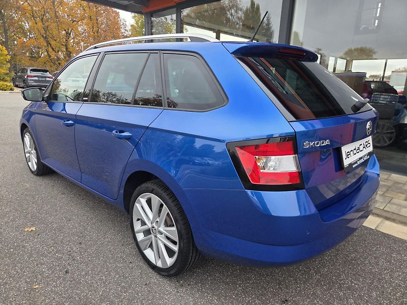 Škoda Fabia (2016) 1.2 TSI - fotka 2 z 9