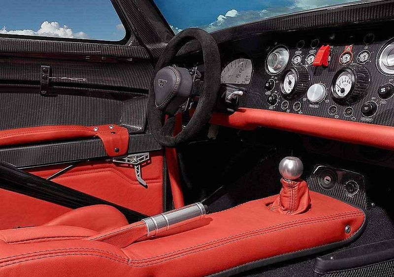 Donkervoort D8 GTO-RS.