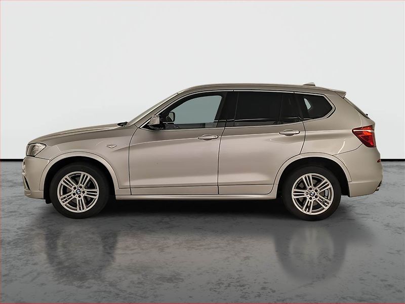 BMW X3 (2012) M Sport xDrive20d, 4X4 - fotka 3 z 22