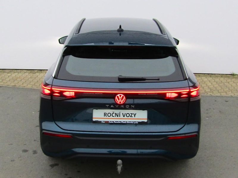 Volkswagen Tayron (2025) 2.0 TDI 142KW DSG 4x4 - 7 míst - fotka 12 z 30