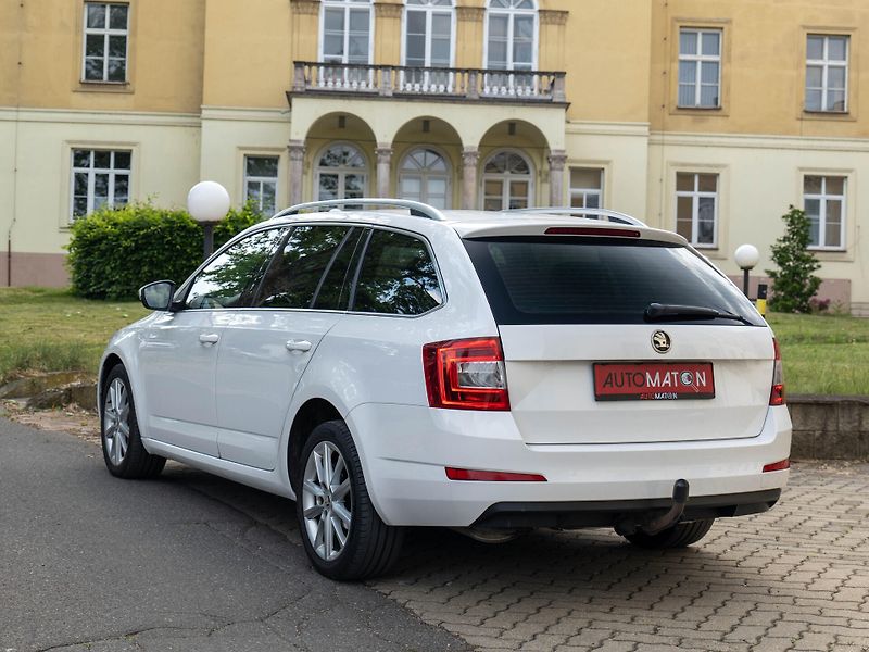 Škoda Octavia 1.4 TSI Tažné Tempomat R17 Alu - fotka 8 z 26