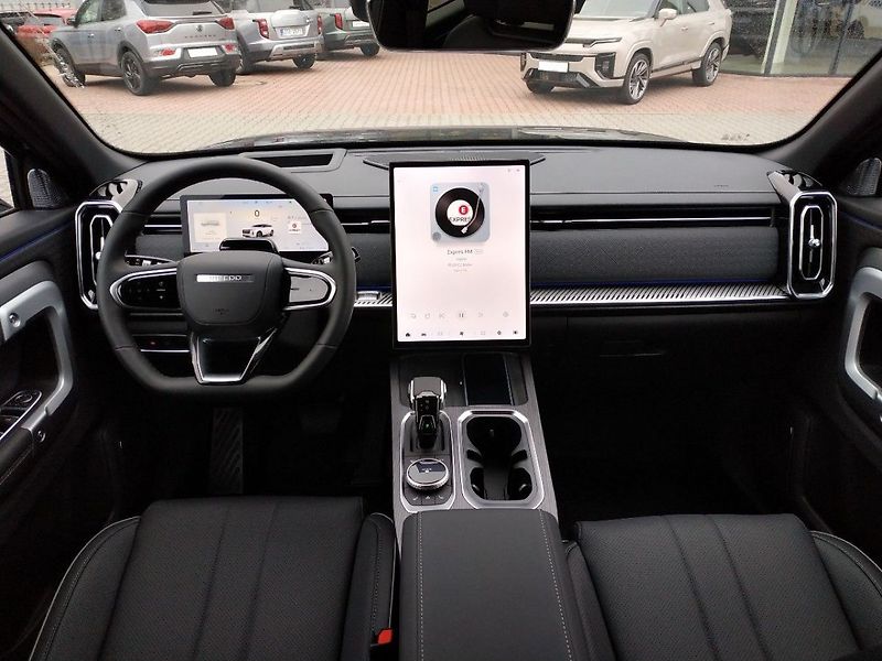 Jaecoo 7 1.6T Exclusive 4WD, AT, SKLADE - fotka 14 z 32
