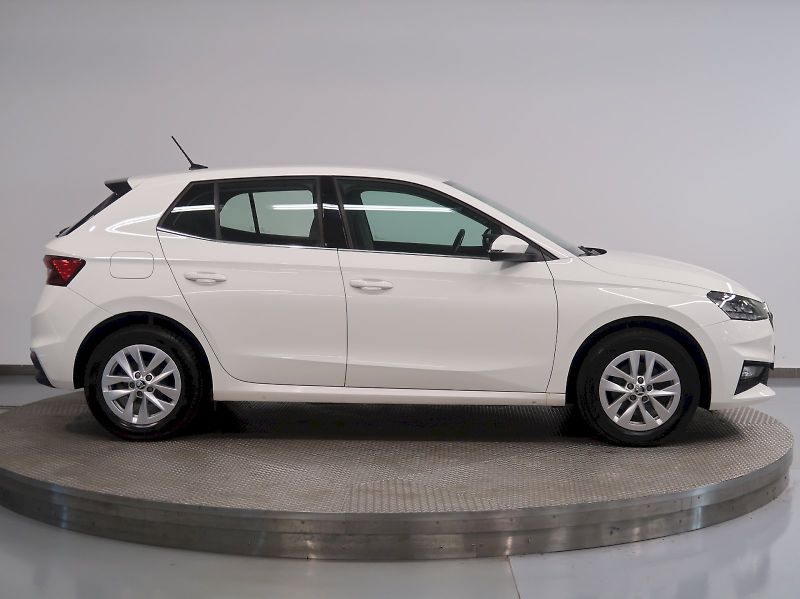 Škoda Fabia (2023) STYLE 1.0TSI 81KW DSG - fotka 8 z 35