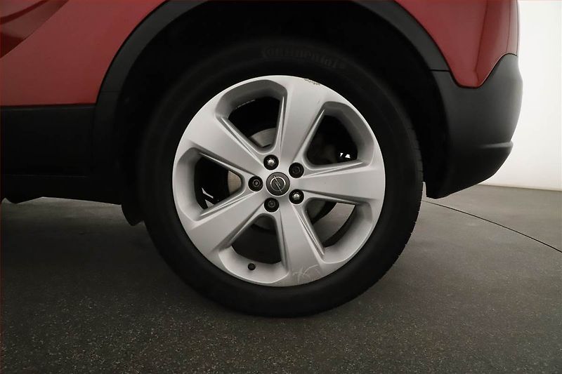 Opel Mokka (2014) 1.6, Tempomat, Park. senzory - fotka 16 z 16
