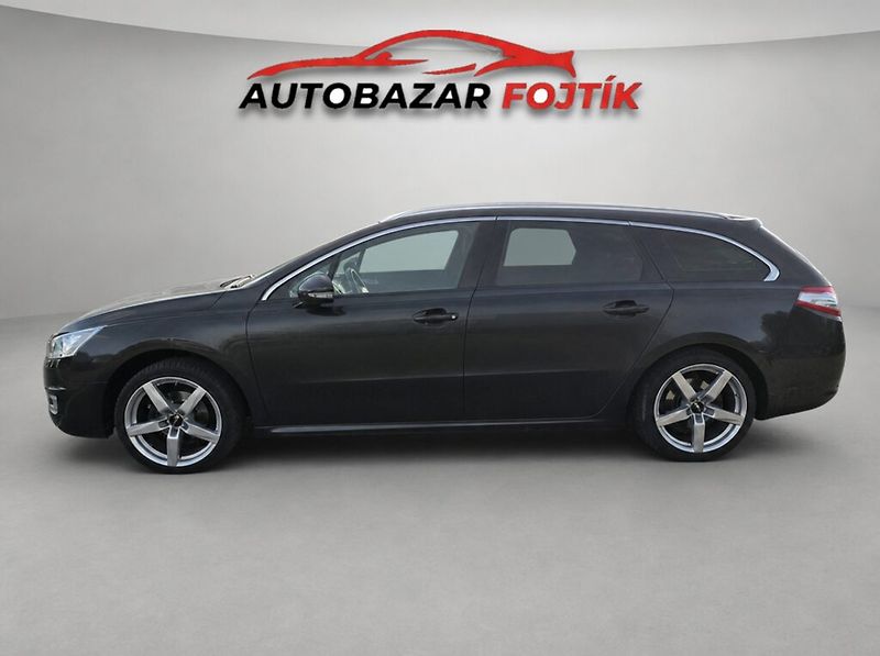 Peugeot 508 (2011) 1.6 HDi - fotka 4 z 23
