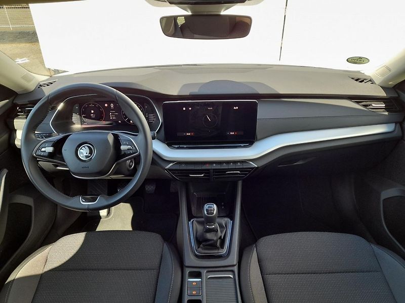 Škoda Octavia Selection 1.5 TSI 110kW 6MP - fotka 5 z 20