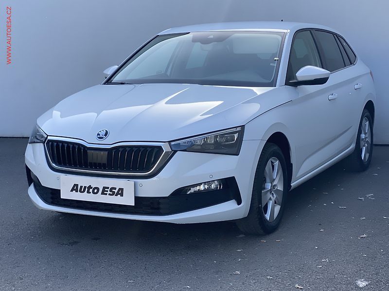 Škoda Scala (2022) 1.5 TSi, 1.maj,ČR, Style - fotka 3 z 17