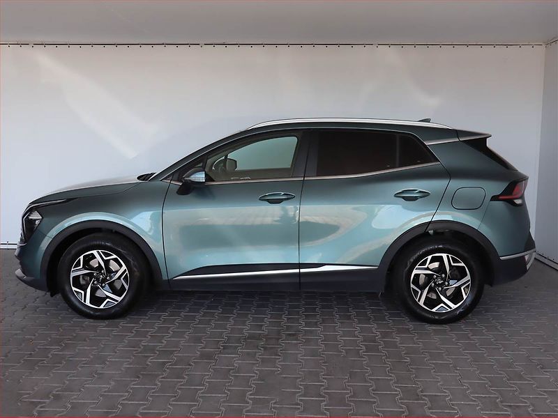 Kia Sportage (2022) 1.6 T-GDI - fotka 3 z 21