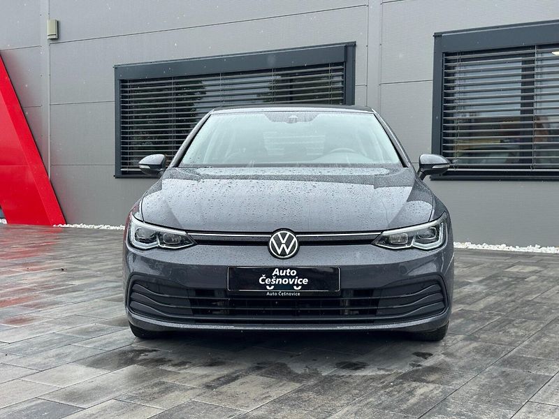 Volkswagen Golf (2020) Edition 1.5 TSI 96kW - fotka 2 z 31