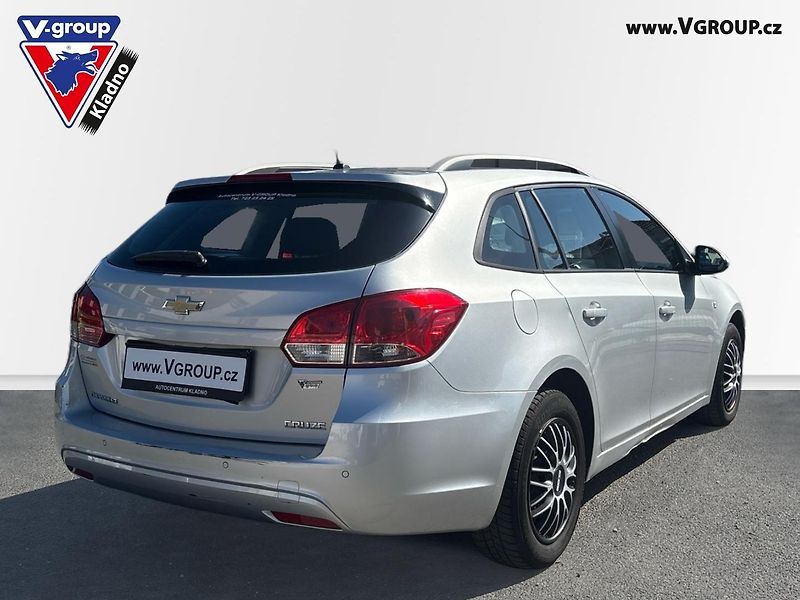 Chevrolet Cruze (2013)  1.6 LS 91kW - fotka 4 z 20
