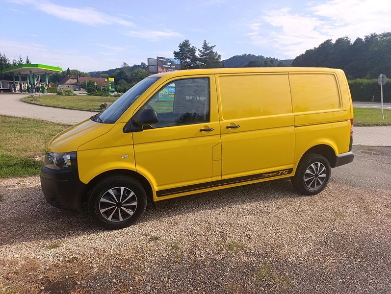 Volkswagen Transporter (2015) 2.0 TDi 84kw tažné 2x b.dv DPH - fotka 4 z 21