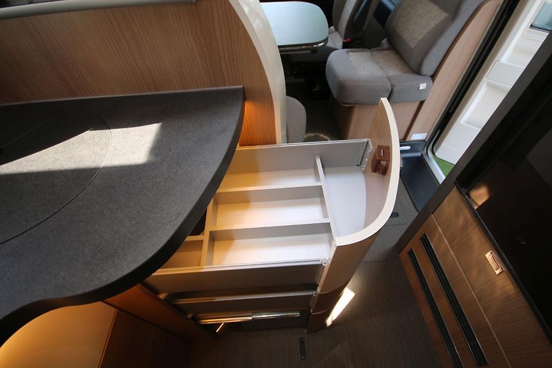 Carthago (2026) c2-tourer I 147 L výprodej - fotka 42 z 70
