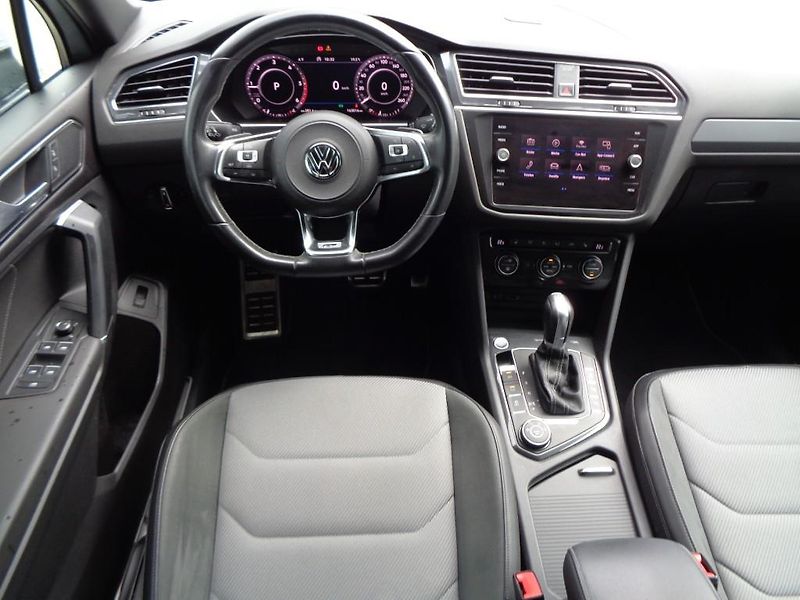 Volkswagen Tiguan 2.0 TDI HL 4x4 R line 140 kW 7 - fotka 5 z 30