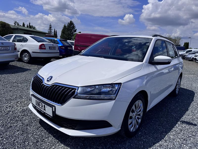 Škoda Fabia III 1.0 TSi,132 tis km,1.Maj,Č - fotka 3 z 18