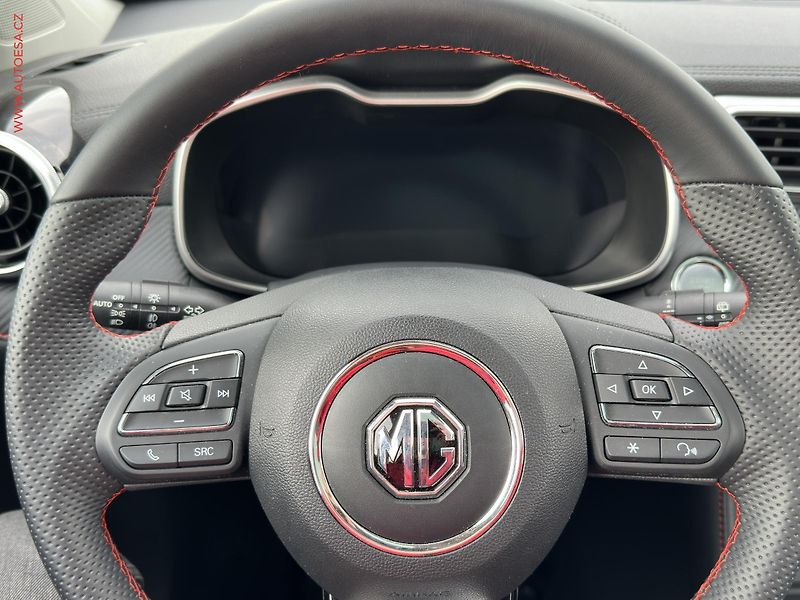 MG ZS (2025) 1.0 T-GDi, 1.maj,ČR - fotka 12 z 18