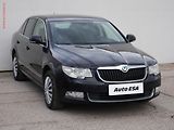 Škoda Superb (2010) 2.0 TDi, ČR, Ambition - náhled 1