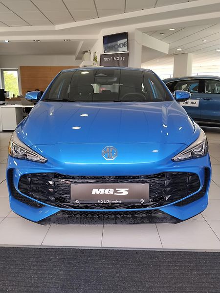 MG MG3 - fotka 2 z 10