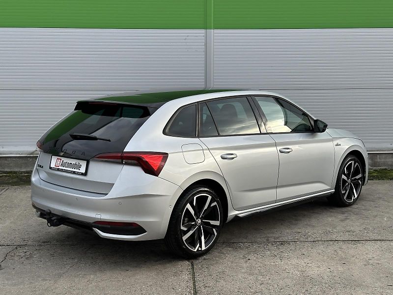 Škoda Scala 1.0TSi 116PS Monte Carlo Matri - fotka 4 z 46