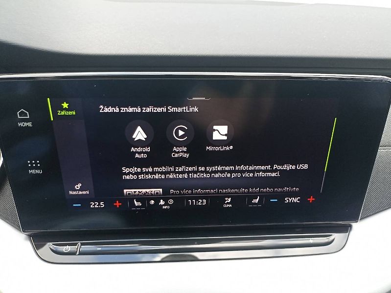 Škoda Octavia (2023) 2.0 TDI DSG Head Up. tažné MAT - fotka 12 z 35