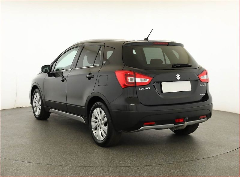 Suzuki SX4 S-Cross (2019) 1.4 BoosterJet, 4X4, Automat - fotka 4 z 18
