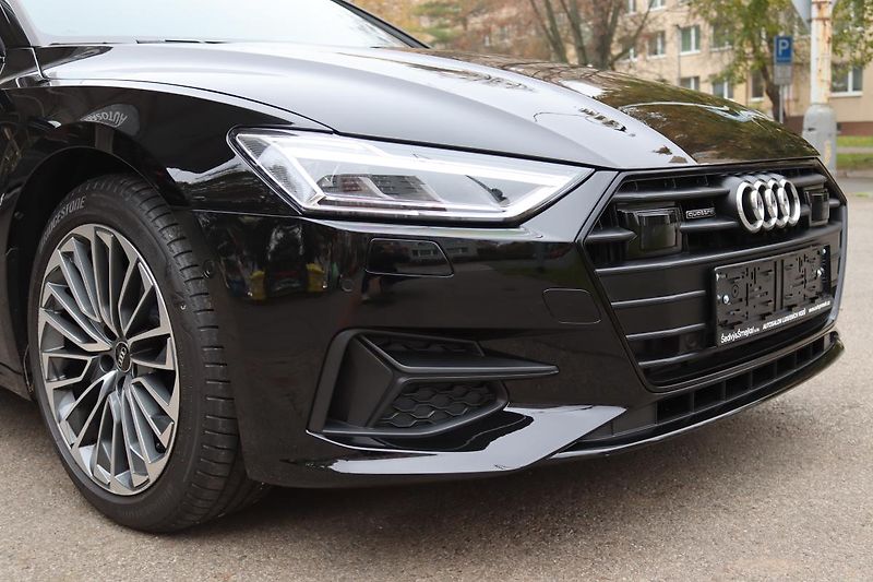 Audi A7 SB 45TFSI QUATTRO 195kW  - fotka 6 z 49