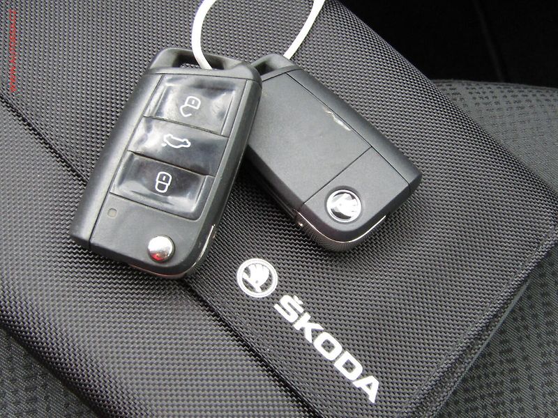 Škoda Octavia (2020) 2.0 TDi, Style, DSG - fotka 20 z 21