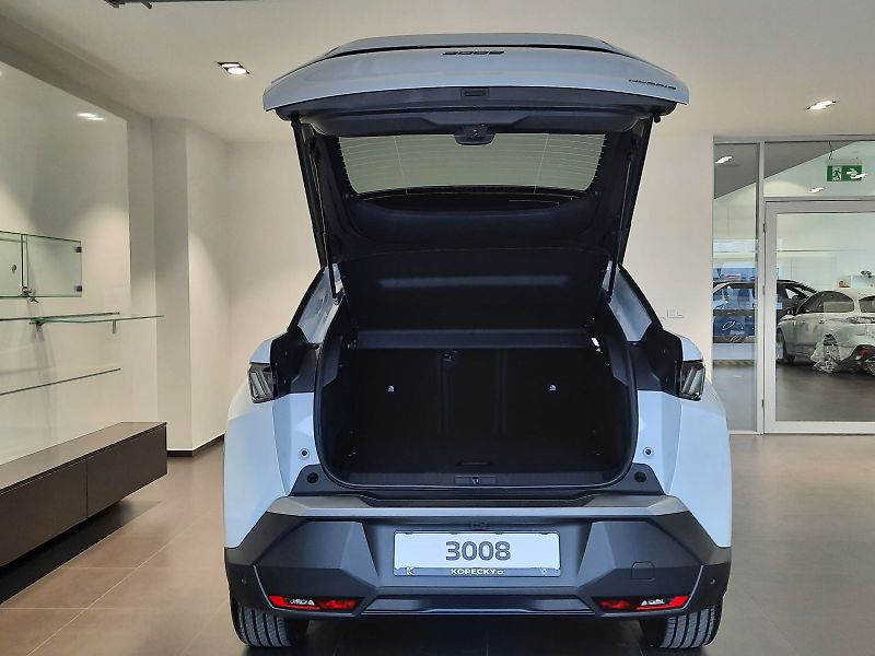 Peugeot 3008 (2026) ALLURE Hybrid 145 e-DCS6 - fotka 4 z 12