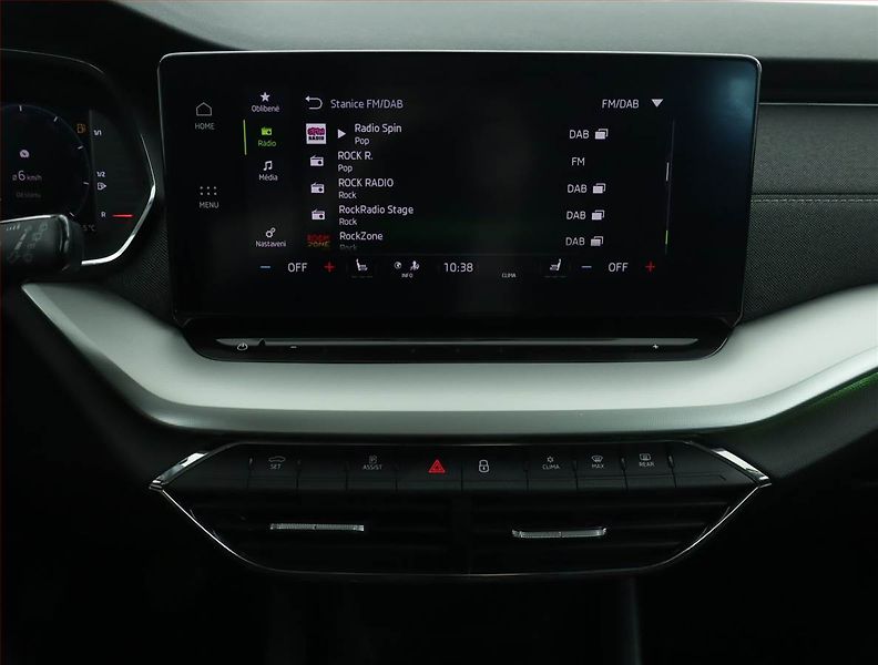 Škoda Octavia (2022) Style 1.5 TSI - fotka 12 z 16