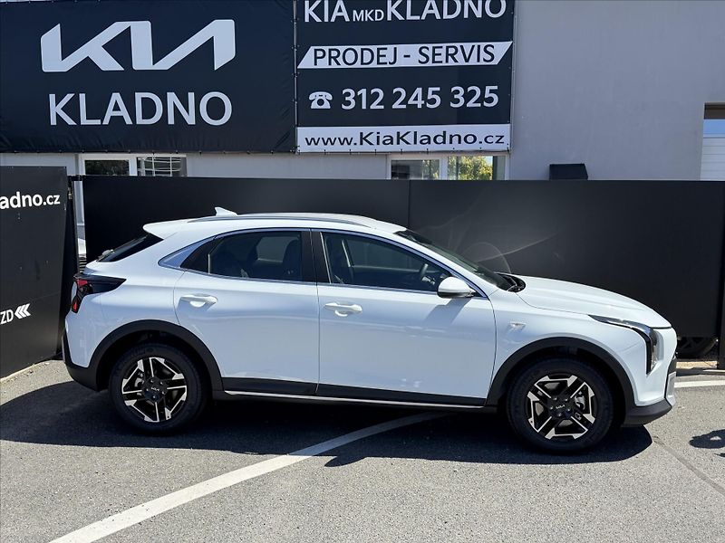 Kia XCeed (2026) 1,0 T-GDi Comfort MY27 - fotka 4 z 12