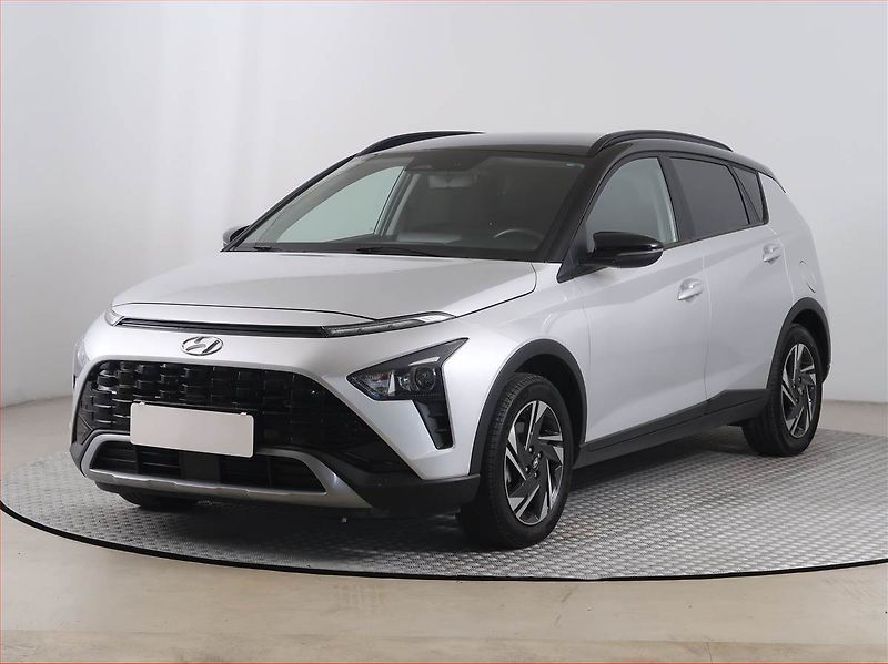 Hyundai Bayon (2023) 1.2 i, Serv.kniha, Tempomat - fotka 2 z 14