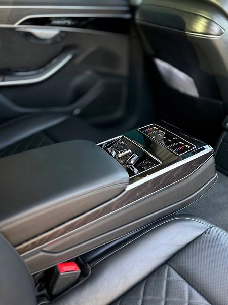 Audi A8 (2019) - fotka 13 z 14