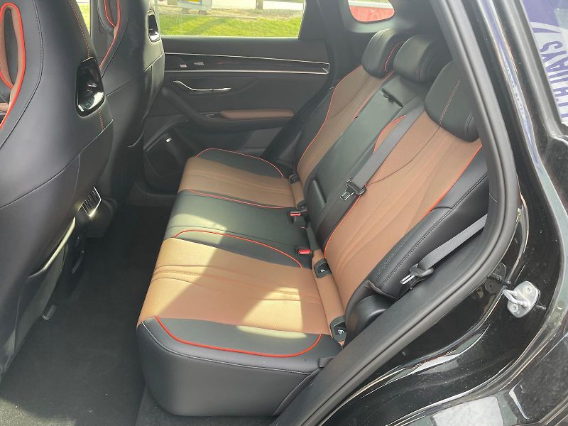 BYD Seal U (2026) Design AWD - fotka 6 z 10