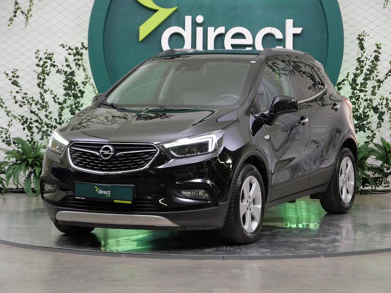 Opel Mokka - fotografie inzerátu