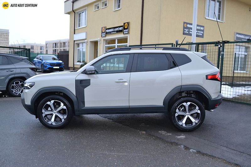 Dacia Duster NEW  JOURNEY  MHEV TCe 130 4x4 - fotka 2 z 52