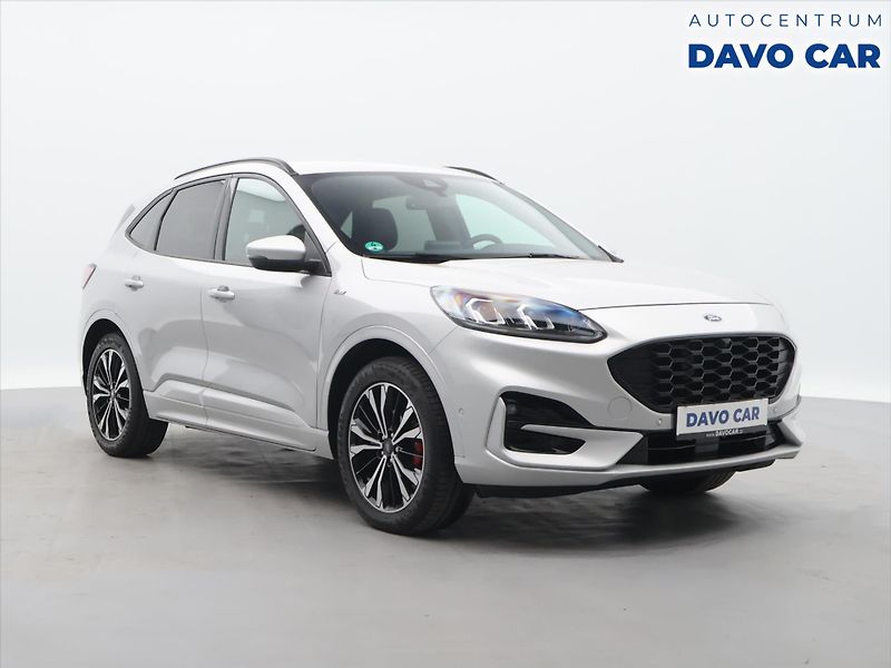 Ford Kuga 2,0 TDCi 140kW AWD ST Line X - fotografie inzerátu