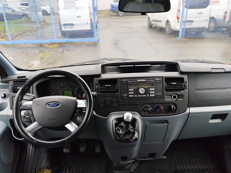 Ford Transit (2013) 2,2 TDCI L3H2 9MÍST BUS KLIMA - fotka 14 z 24