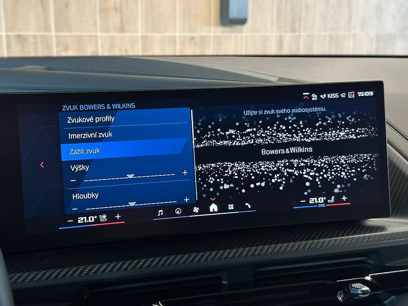 BMW XM 480 kW, Bowers,Masáž,Ventilace - fotka 31 z 49