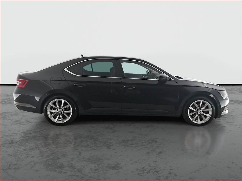 Škoda Superb (2015) Style Plus 1.4 TSI, Automat - fotka 6 z 22