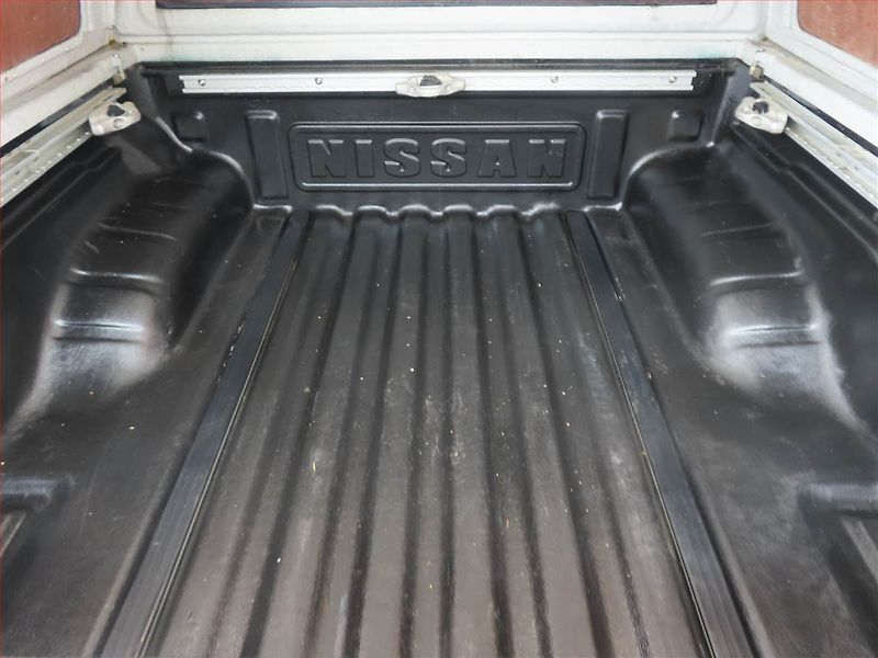 Nissan Navara (2012) 3.0 dCi, 4X4, Automat, Kůže - fotka 13 z 14