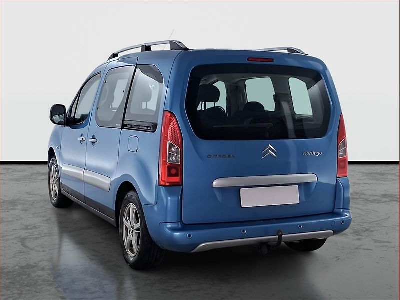 Citroën Berlingo (2011) 1.6 VTi, 5Míst - fotka 4 z 20