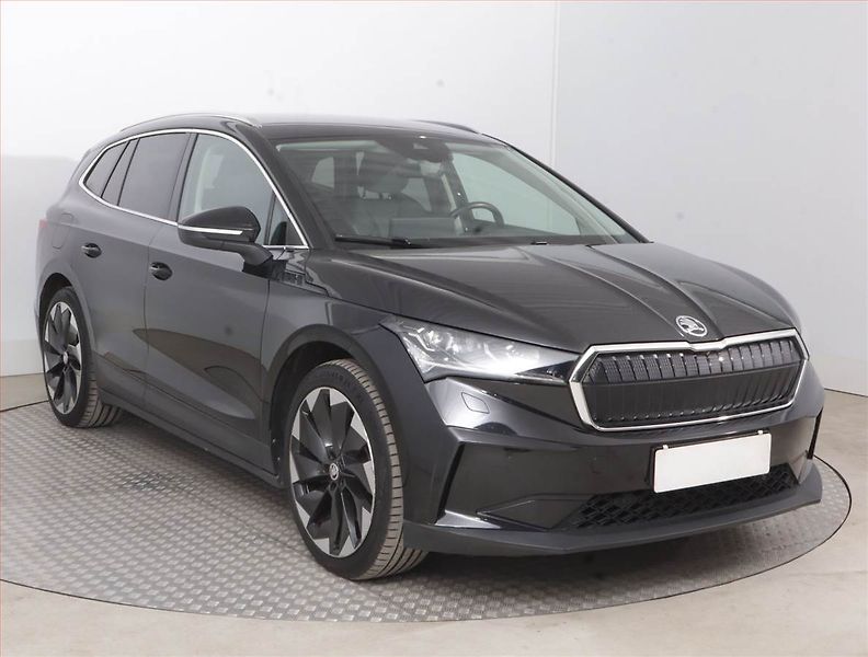 Škoda Enyaq (2021) iV 80 (82 kWh), SoH 82% - fotografie inzerátu
